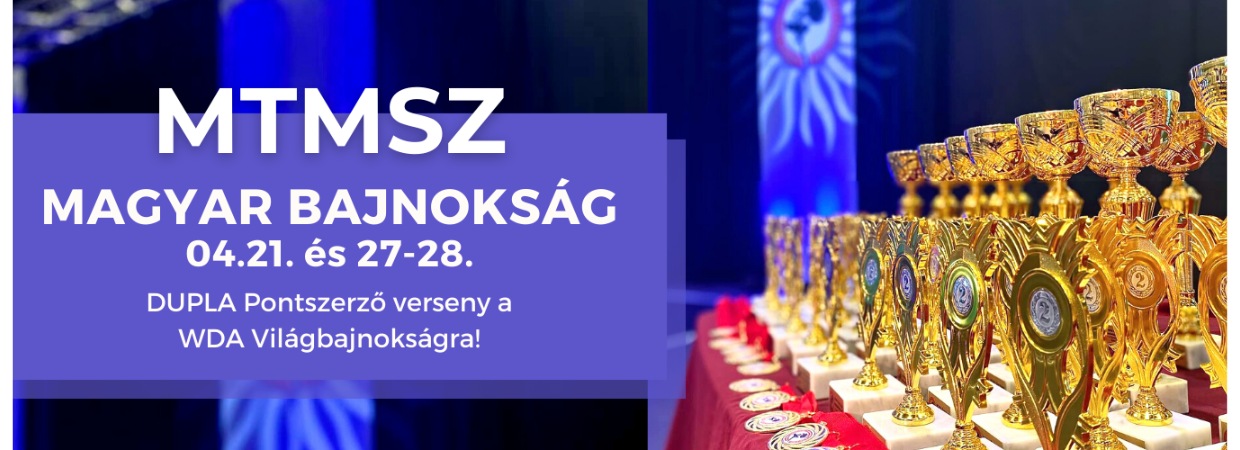MTMSZ Magyar Bajnokság 2024