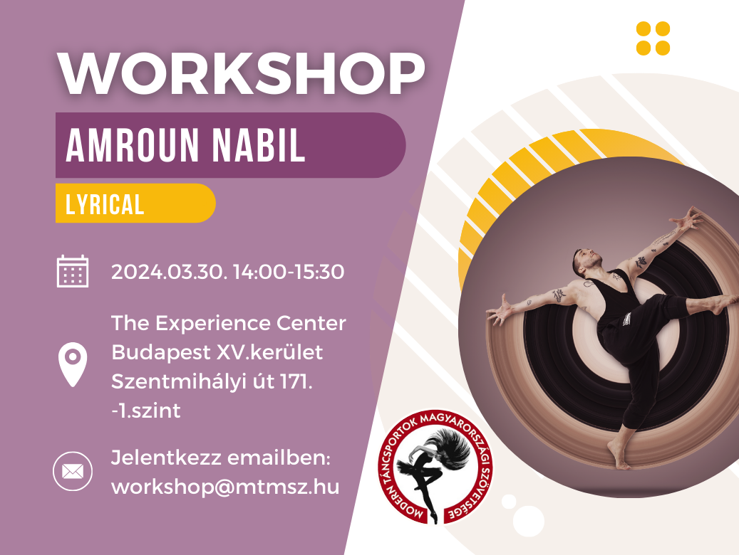 Amroun Nabil Workshop